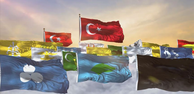 Cumhurbaşkanlığı’ndan ilginç 29 Ekim videosu