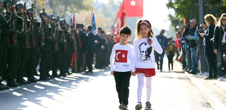Cumhuriyetimizin geleceği