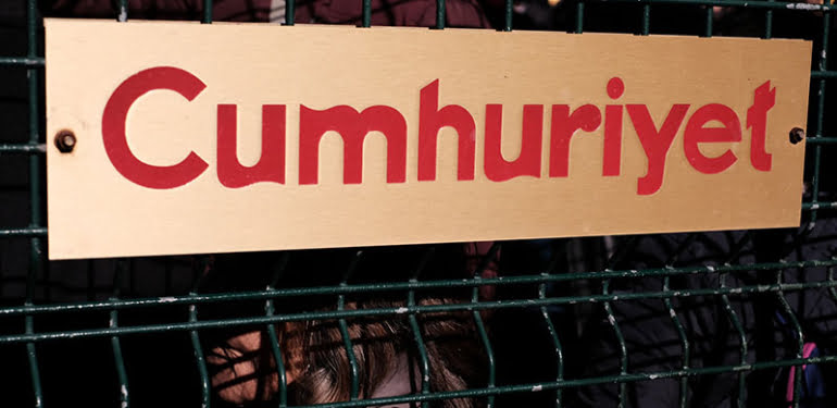 Yargıtay’dan Cumhuriyet gazetesi kararı
