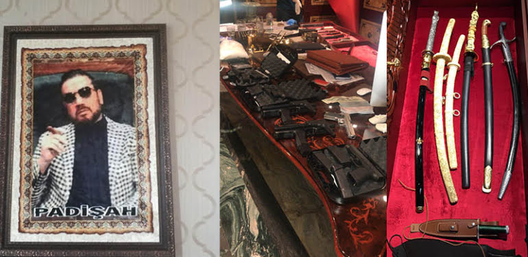 ‘Bataklık’tan FETÖ çıktı… Uyuşturucu paraları örgüte akmış