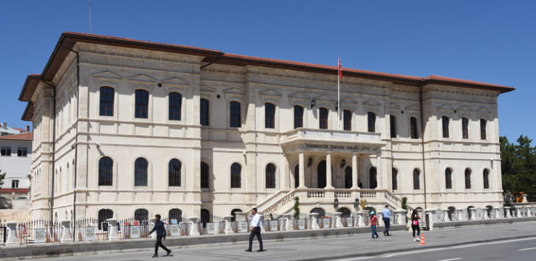 Sivas Kongresi 100 yaşında