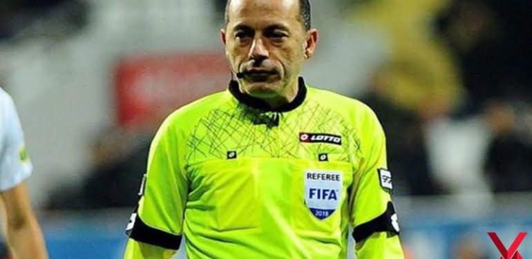 UEFA’dan Cüneyt Çakır’a zorlu görev