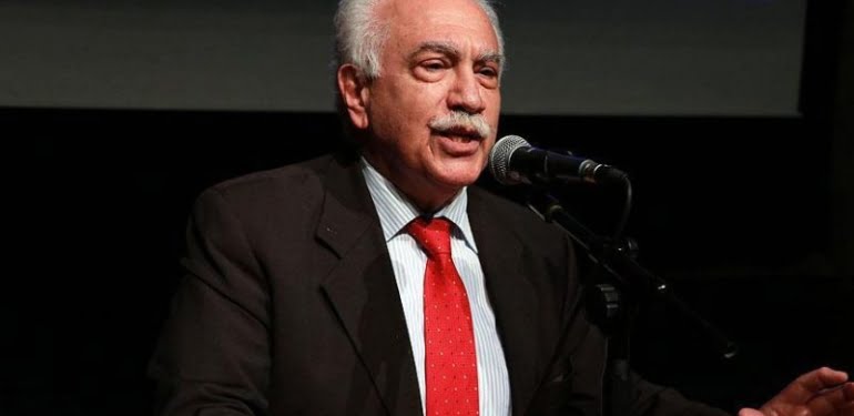 Perinçek: Ruslar Erdoğan’a 12 maddelik öneri gönderdi! İşte o maddeler…