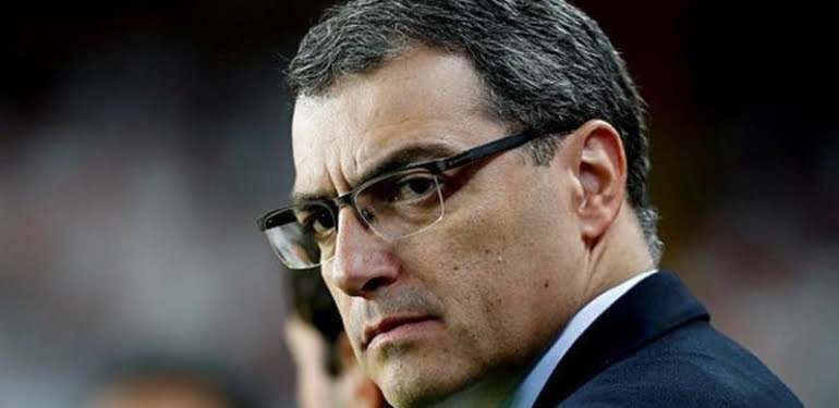 Fenerbahçe’de beklenen son: Comolli istifa etti!
