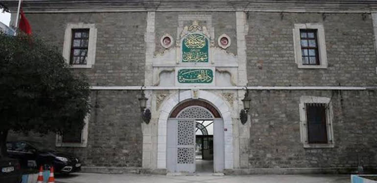 darülaceze