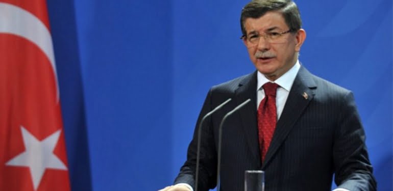 Davutoğlu hakkında suç duyurusu
