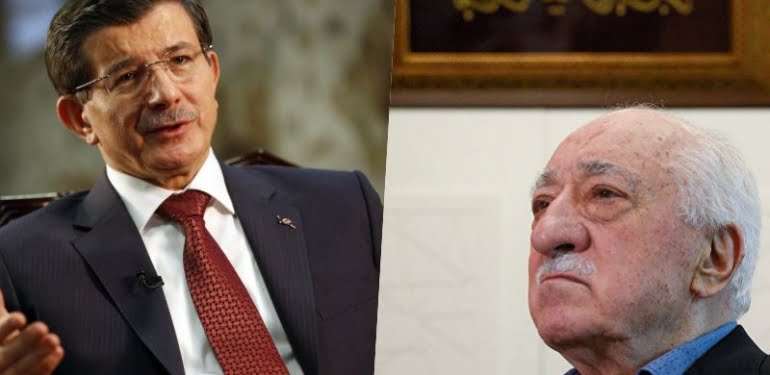 ‘Davutoğlu’nun özlediği AK Parti’yi Fetullah da özlüyor’