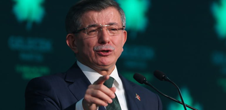 ‘Cevabı bu akşam alacaksın’ demişti… Davutoğlu’ndan ‘Erdoğan’ açıklaması