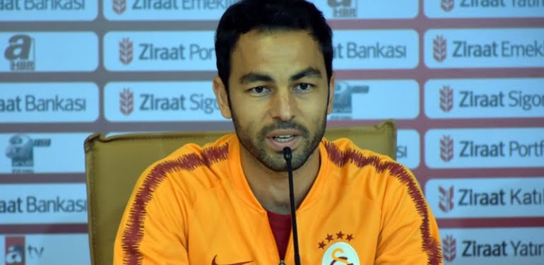 Galatasaraylı futbolculardan koronavirüs yardımı