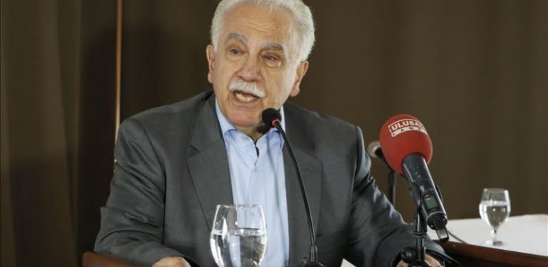 Perinçek: Erdoğan, hükümeti yenilemezse erken seçim olur