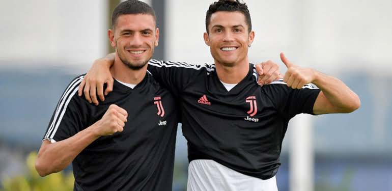 Demiral – Ronaldo dostluğu nasıl başladı