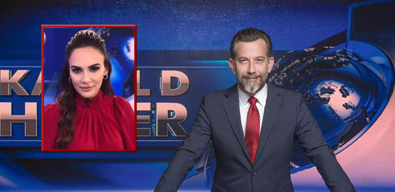 Buket Aydın’ın yerine gelen Bayramoğlu: Sunucunun kendisini değil haberi anlattığı…