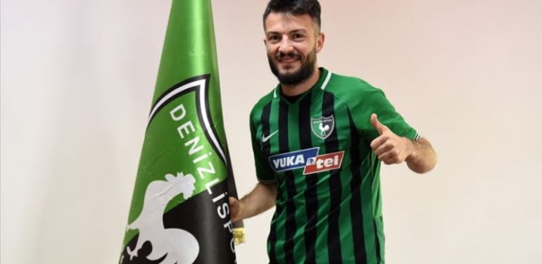 Denizlispor’a yeni yıldız