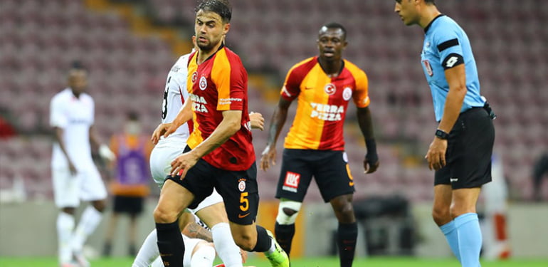 Galatasaray takım halinde PFDK’ya sevk edildi!