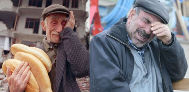 Deprem farklı, acısı aynı…