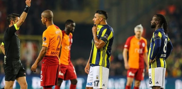 Galatasaray-Fenerbahçe derbisinin bilet fiyatları açıklandı