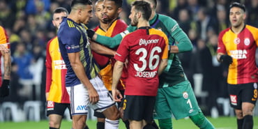 Fenerbahçe, Süper Lig’in 23. haftasında Galatasaray ile Ü
