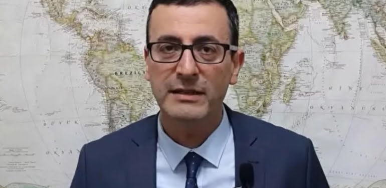 Ekonomiste ‘yorum’ gözaltısı… ‘Teröristlik yapıyormuşum!’
