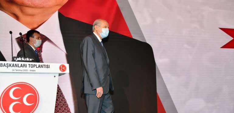 Bahçeli: Baronlaşmış barolar…
