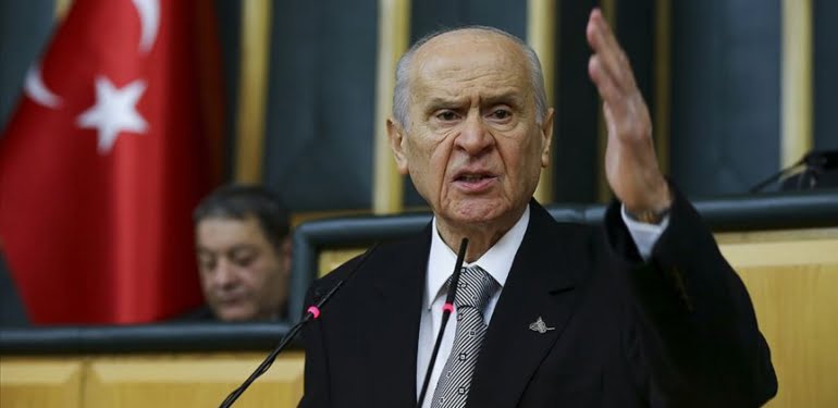 Bahçeli’den Ozan Ceyhun değerlendirmesi! Babacan’a ağır sözler