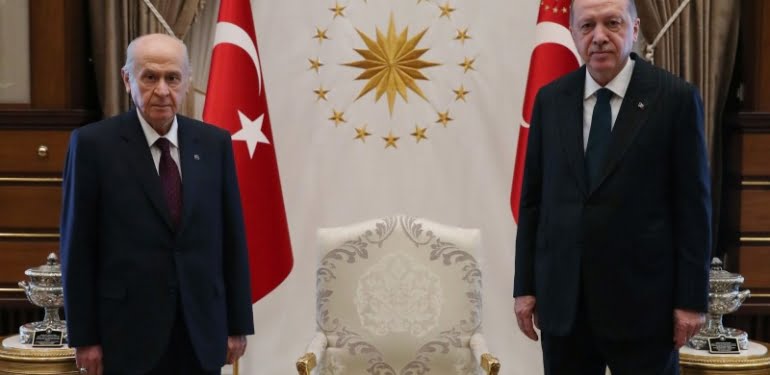 Erdoğan-Bahçeli zirvesinde 8 başlık… ‘Kabine değişikliği beklentisi arttı’