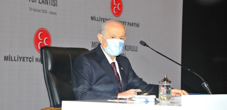 Devlet Bahçeli’den ‘seçim’ açıklaması