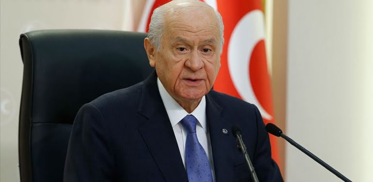 Bahçeli’den yeni harekat sinyali