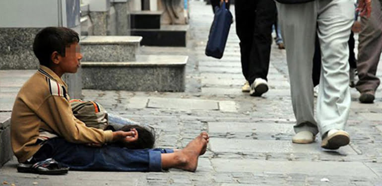 Sokaklarda dilendirilen 3 bin 521 çocuk kurtarıldı