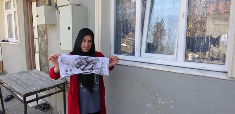 Dilovası’na kömür tozu yağıyor