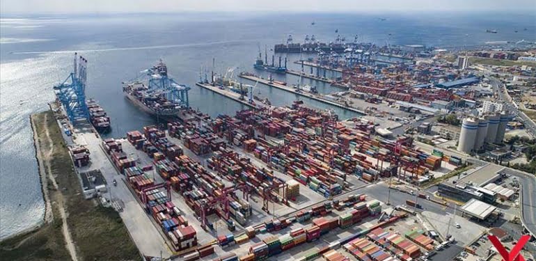 Dış ticarette rota Asya’ya, gözler Kuşak ve Yol’a çevrildi