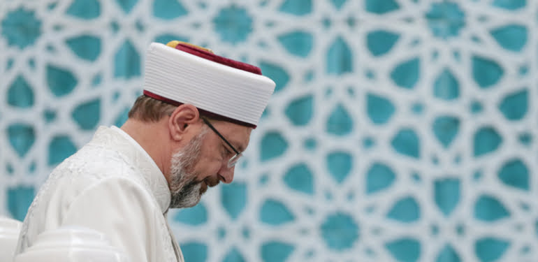 Diyanet’e Atatürk dersleri