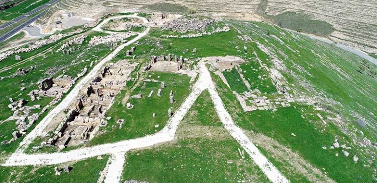 Diyarbakır’da salgın sonrası başlayacak kazılar, tarihi değiştirebilir