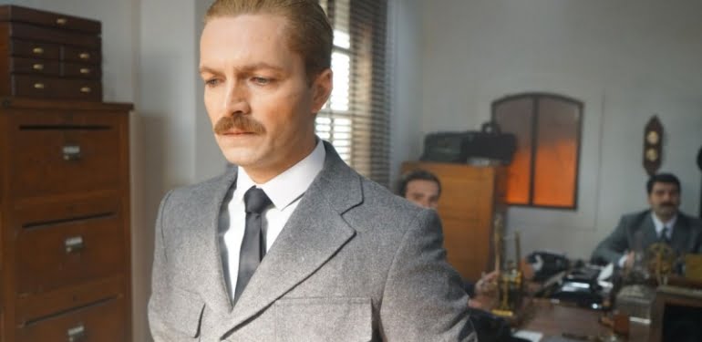 ‘Ya İstiklal Ya Ölüm’ dizisinde Atatürk ve Vahdettin