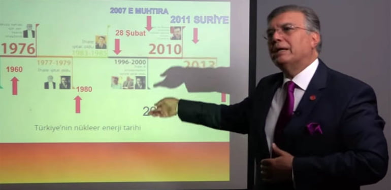 Kenan Evren’in bu ihanet anlaşmasını kimse bilmiyor!.. Prof. Dr. Doğan Aydal’dan ibretlik açıklamalar