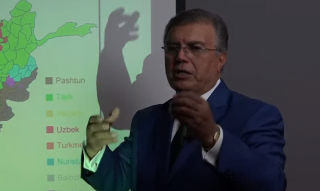 ABD’nin Afganistan savaşının arka planı