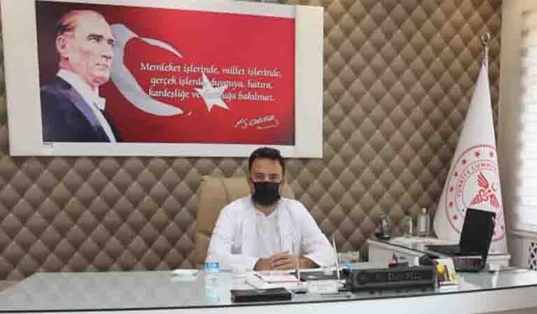 Taziye evindeki silahlı kavgada yaralanan başhekim açığa alındı