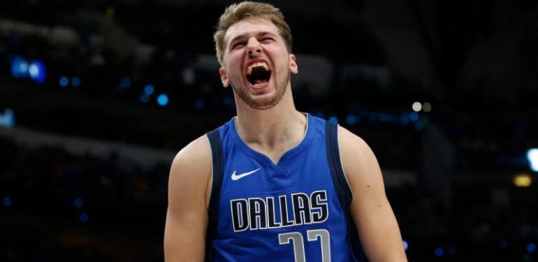 Doncic durdurulamıyor