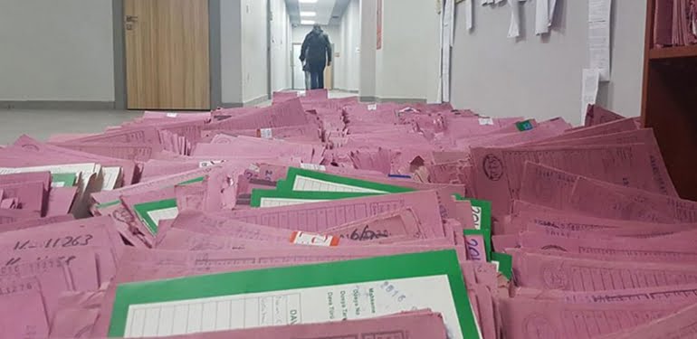 Siyanür değil borçlar öldürüyor! 1 milyon 205 bin kişi icra takibinde…