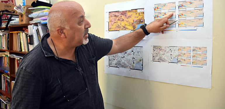 Dr. Dölek: Bulanık ve Malazgirt’te deprem olabilir