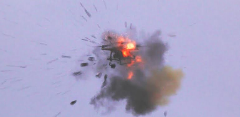 Roketsan’dan drone avcısı ALKA