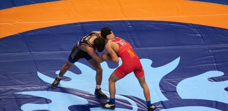dunya-gures-sampiyonasi-basladi