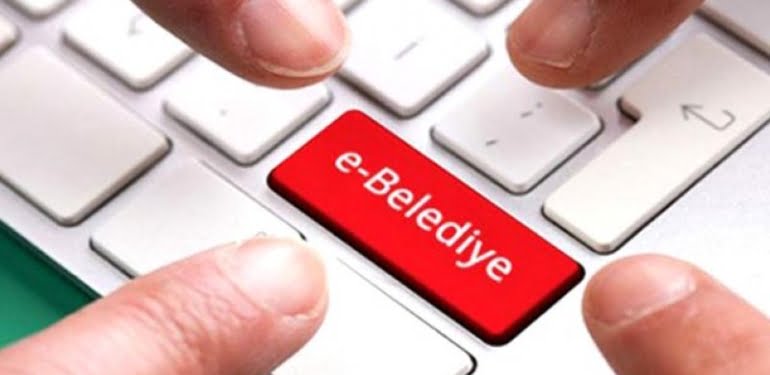 ‘E-Belediye’ sistemiyle yıllık 3 milyar lira tasarruf sağlanacak