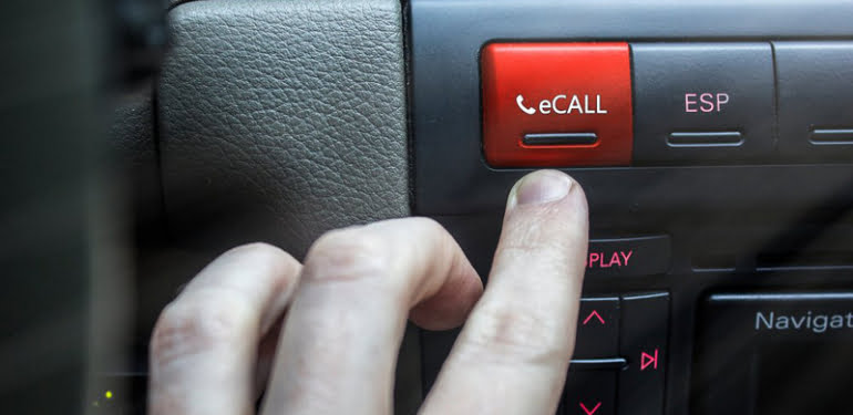 Yeni nesil araçlarda e-CALL’ın sunduğu inanılmaz olanaklar
