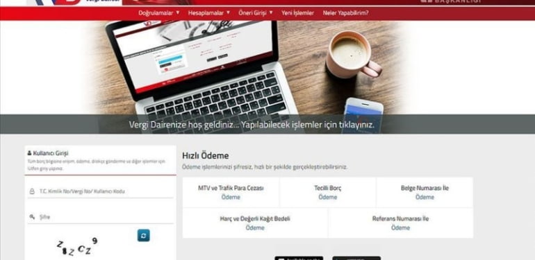 E-dönüşüm yılbaşında başlıyor