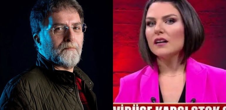 Ece Üner’den Ahmet Hakan’ın eleştirisine yanıt