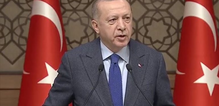 Erdoğan milli fabrika SEKA’yı kapatmakla övündü