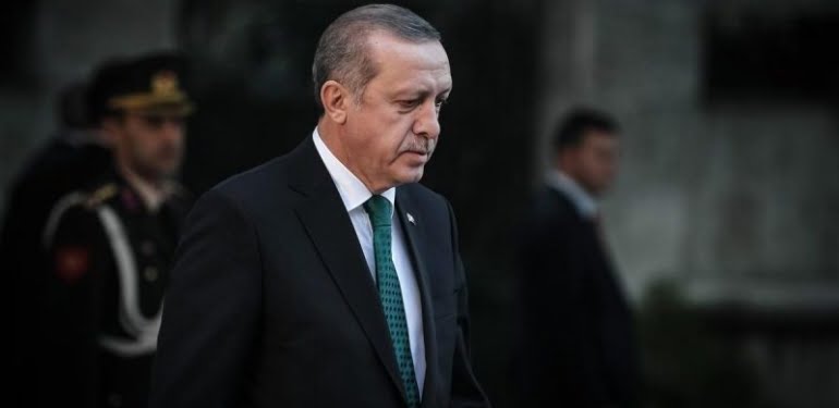 Ankette Erdoğan’ın beklemediği sonuç!