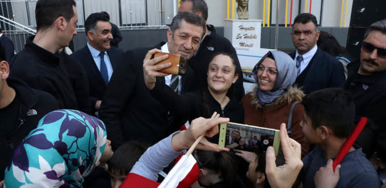 ‘Eğitimde nereye gidiyoruz’ toplantısı yapılıyor