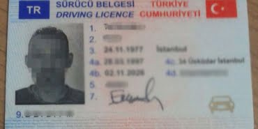ehliyet