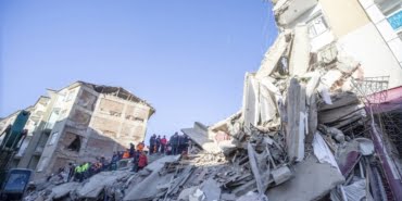Elazığ'daki deprem